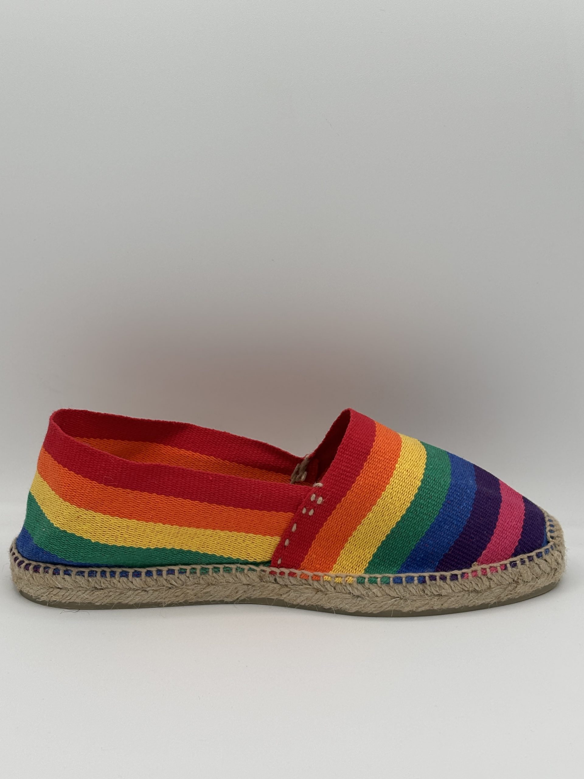 alpargata arcoiris