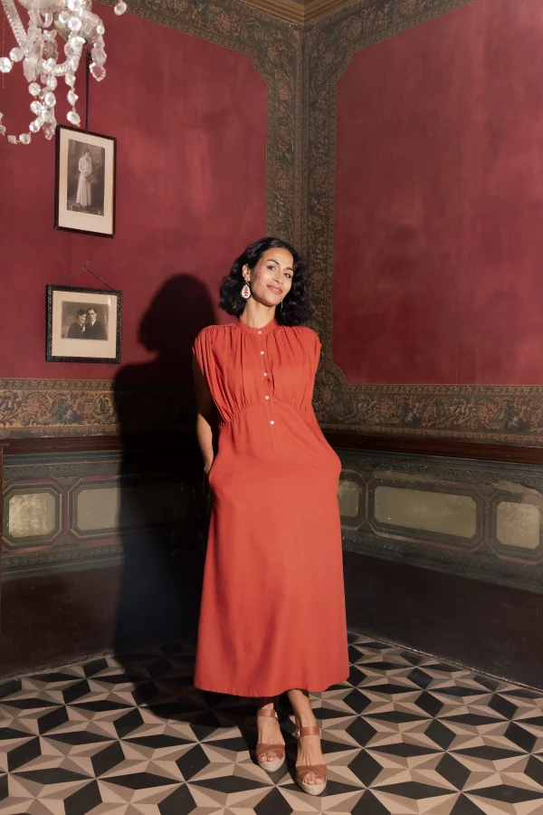 Alpargatas-artesanales-zaragoza-ejea-0617 Fadoua piel marrón