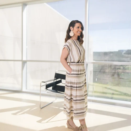 Esparteñas marron claro