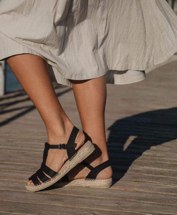 sandalias cangrejeras Sandalias cangrejeras