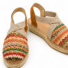 Alpargatas sandalias