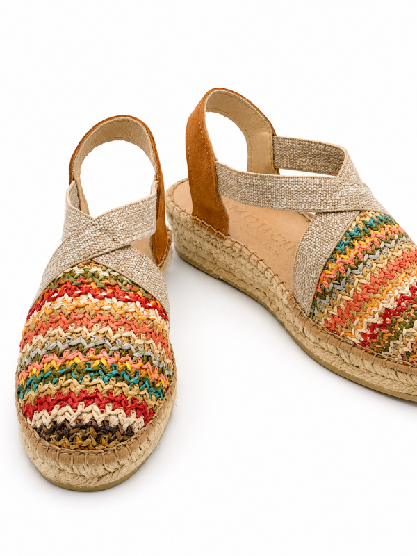 Alpargatas sandalias