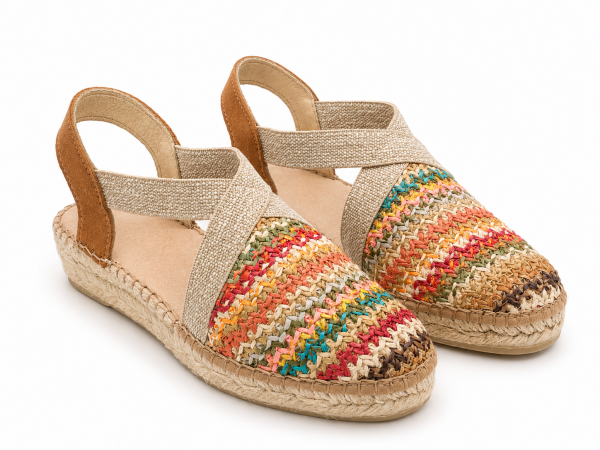 Lolita rafia multicolor