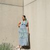 Margot piel blanco