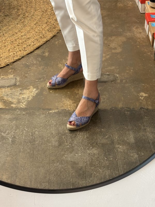Marita azul